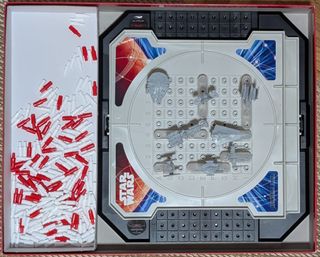 Hundir la Flota Star Wars Hasbro