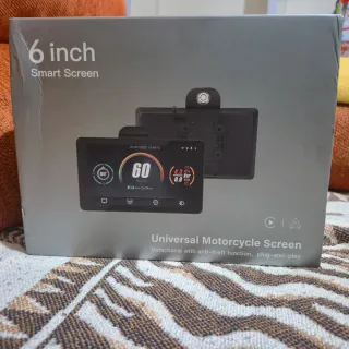 Carabc DB601 Carplay Moto