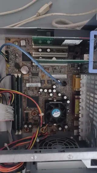 PC IBM Netvista 6269-BBG Beige