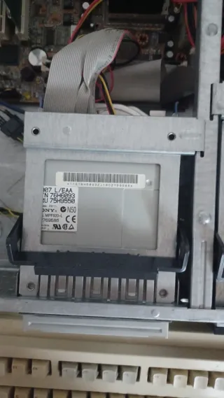 PC IBM Netvista 6269-BBG Beige