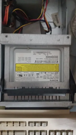 PC IBM Netvista 6269-BBG Beige