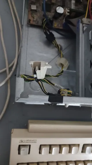 PC IBM Netvista 6269-BBG Beige