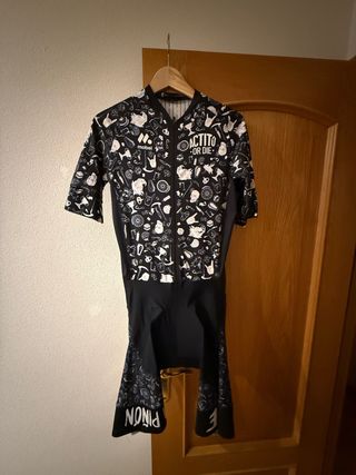 Mono de triatlón Actito or Die