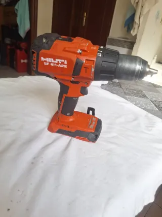 Taladro percutor Hilti SF 6H-A22