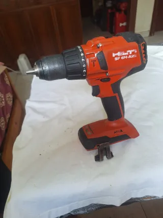 Taladro percutor Hilti SF 6H-A22