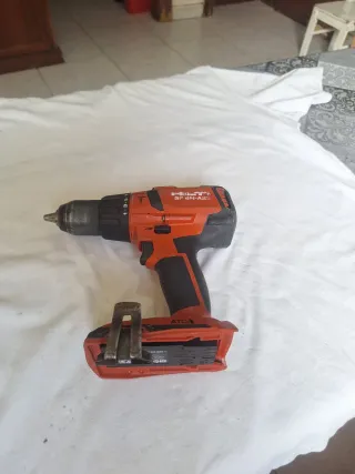 Taladro percutor Hilti SF 6H-A22