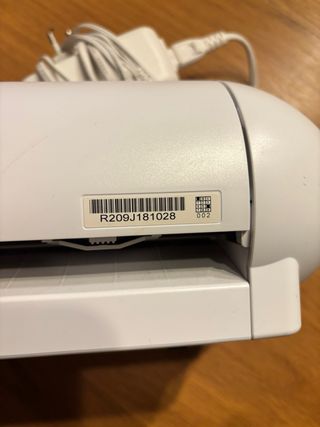 Silhouette Portrait 3 Máquina de Corte