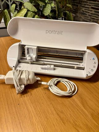 Silhouette Portrait 3 Máquina de Corte