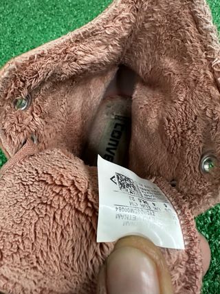 Converse All Star Pelle Rosa Tg 37