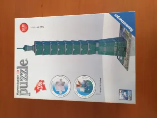 Puzzle 3D Ravensburger Taipei 101