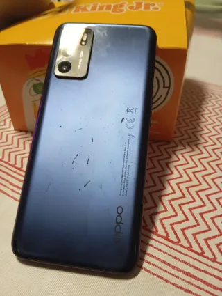 Móvil OPPO.A54s: