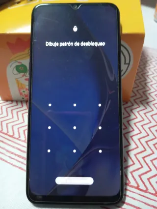 Móvil OPPO.A54s: