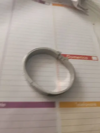 Bracciale Hermes Argento e Nero