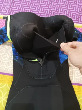 Neopreno Olallan 4/3 niño/a 10 años