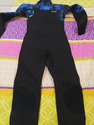 Neopreno Olallan 4/3 niño/a 10 años