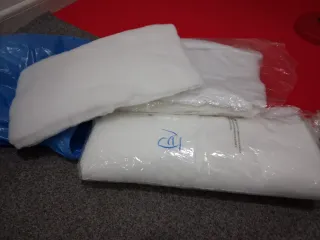 Ovatta per decorazioni