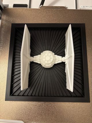 Adorno Pared Star Wars Tie Fighter