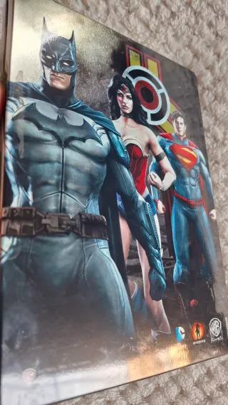 🇪🇸 Juego Xbox 360 Injustice: Gods Among Us