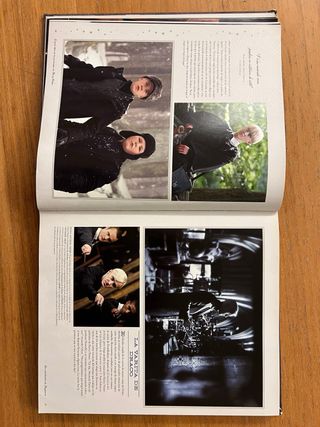 El Gran Libro de los personajes de Harry Potter...