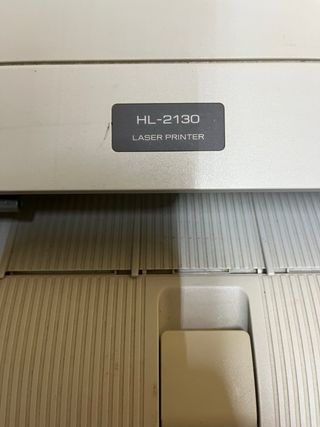 Stampante laser Brother HL-2130 FUNZIONALE B&N