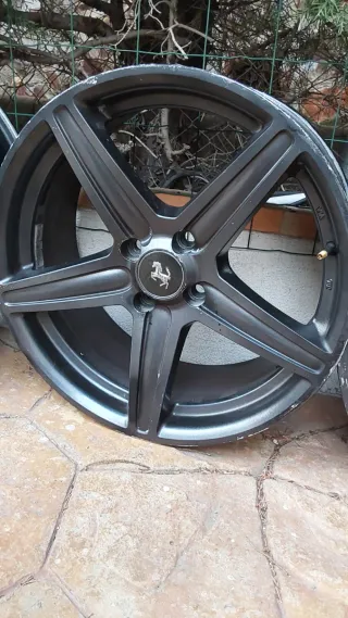 Llantas 17 4x100