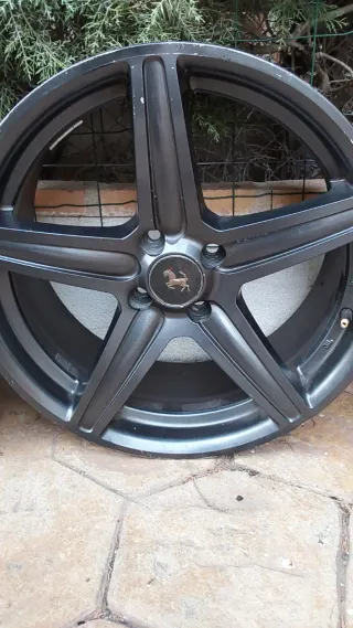 Llantas 17 4x100