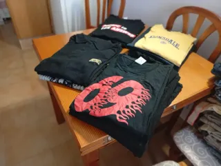 Camiseta Lonsdale London Hombre Talla M