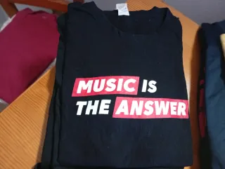 Camiseta Lonsdale London Hombre Talla M