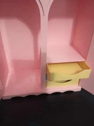 Armario Barriguitas antiguo