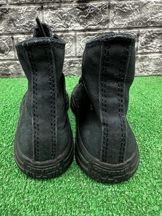 Converse All Star nere taglia 36