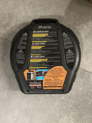 Catene da neve X-9 Lampa