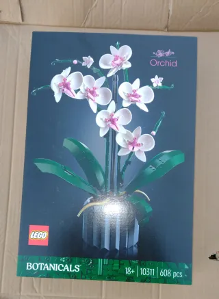 LEGO Orchidea Botanicals 10311