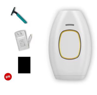 Depiladora Láser Unisex Blanc