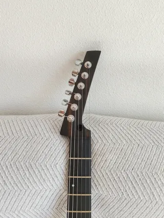 Guitarra Eléctrica Luthier