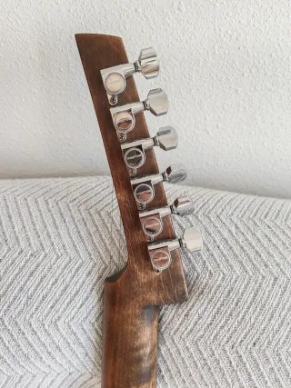 Guitarra Eléctrica Luthier