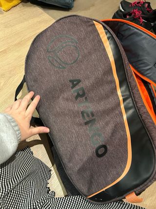 Paletero Artengo pádel