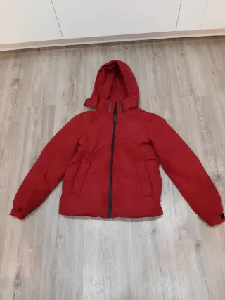 Cazadora Roja Lefties Talla S