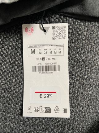 Pantalones de vestir negros