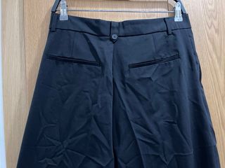 Pantalones de vestir negros