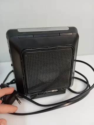 Radio Reloj Despertador Philips