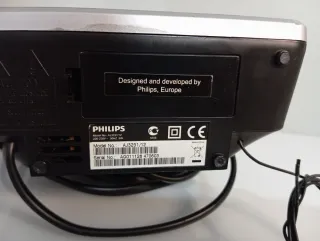 Radio Reloj Despertador Philips