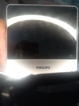 Radio Reloj Despertador Philips