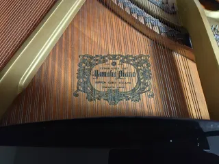 Piano de Cola YAMAHA G3