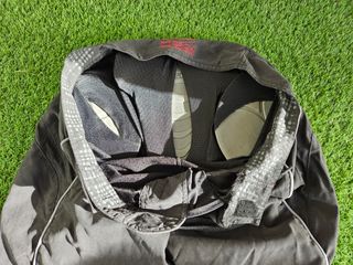 Pantalón protector snow ski culotte Red