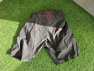 Pantalón protector snow ski culotte Red