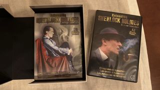 Colección Sherlock Holmes Sir Arthur. Jeremie Bret
