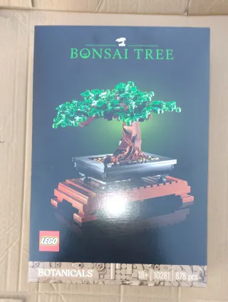 LEGO Bonsai 10281