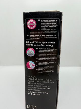 Braun Depiladora Mujer (Negociable)