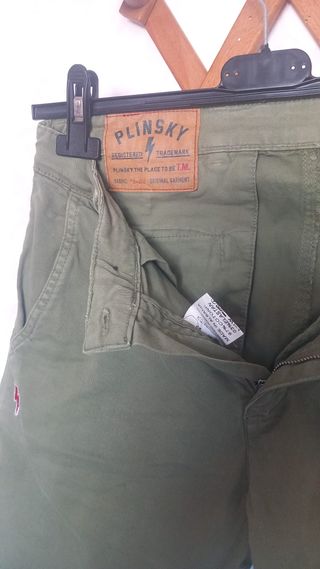 Pantaloni corti ragazzo PLINSKY Taglia M