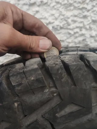 NEUMÁTICOS COMFORSER CF1100 A/T 255/75 R17